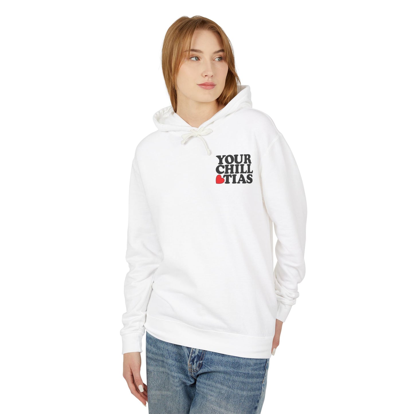 Copy of Unisex Lightweight Hooded Sweatshirt