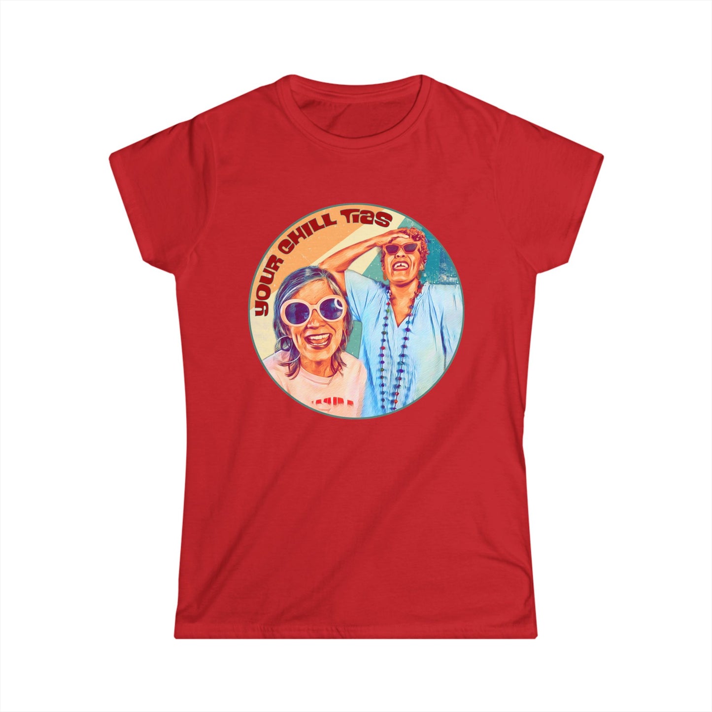 Women's Softstyle Tee