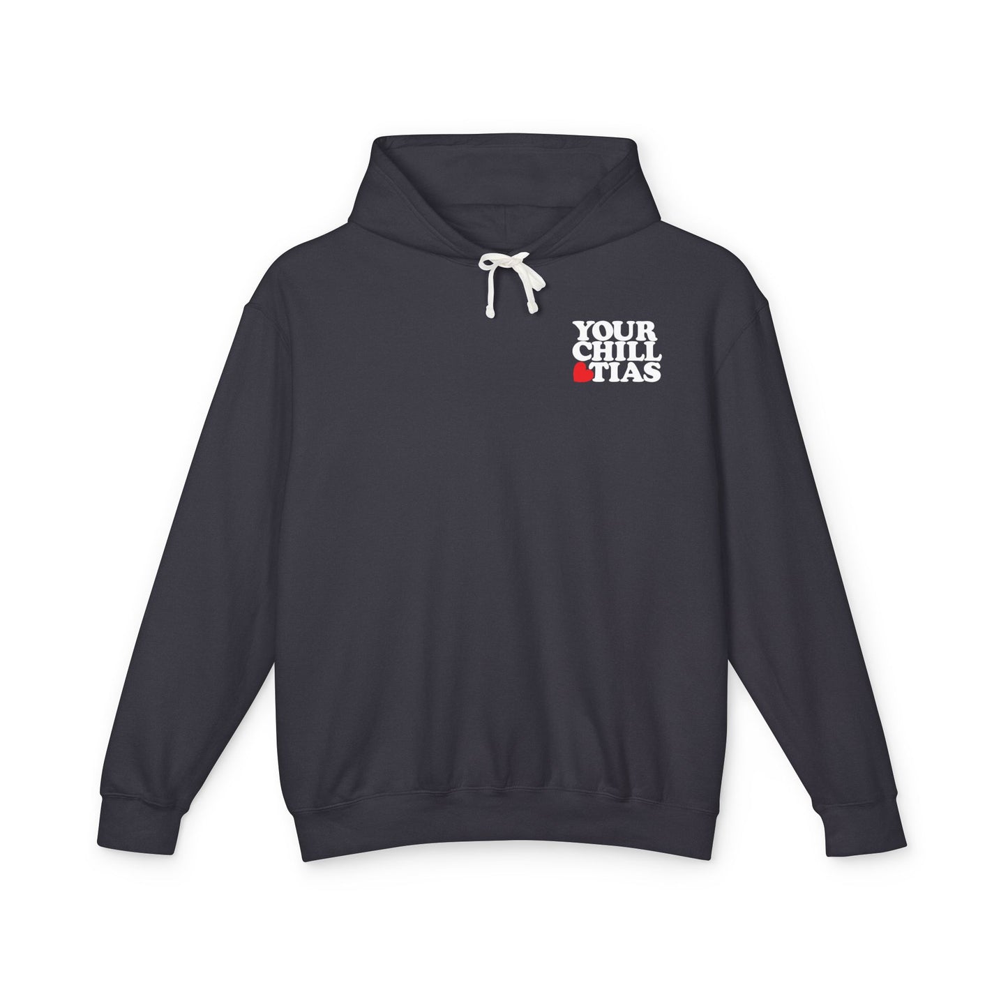 Unisex Lightweight Hooded Sweatshirt
