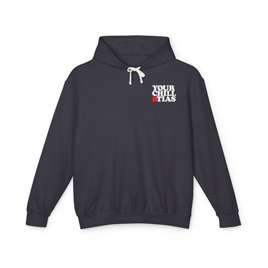 Unisex Lightweight Hooded Sweatshirt