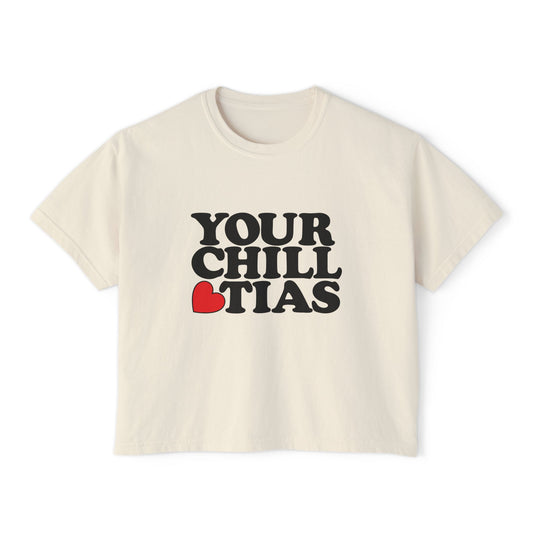 Women's Boxy Tee