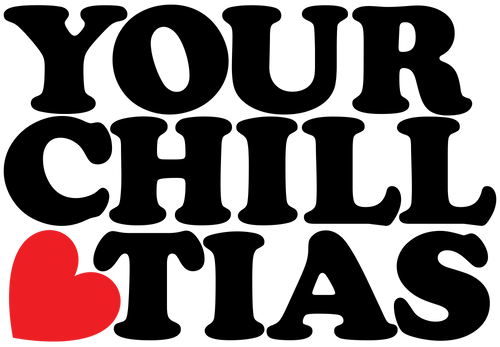 Your chill Tias Merch